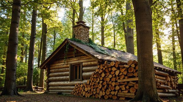 Découvrez le bois de chauffage local de qualité dans le Tarn