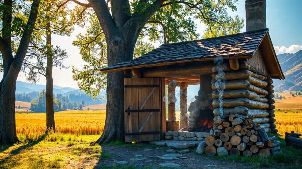 Découvrez le bois de chauffage local de qualité dans le Tarn