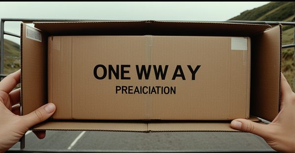 Location aller simple : guide pratique pour déménager facilement