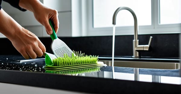 Nettoyant écologique pour plaques de cuisson : efficacité et respect