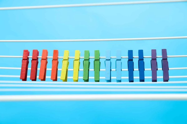 L'étendoir à linge solide : La révolution méconnue pour une routine domestique plus saine