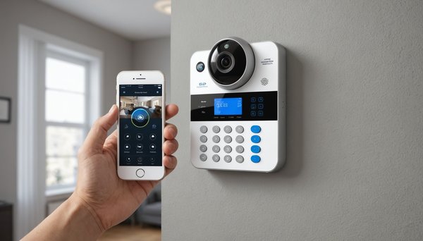 Comparatif des meilleurs systèmes d'alarme avec télésurveillance
