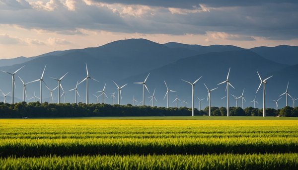 Vers un système électrique durable : énergies renouvelables en action