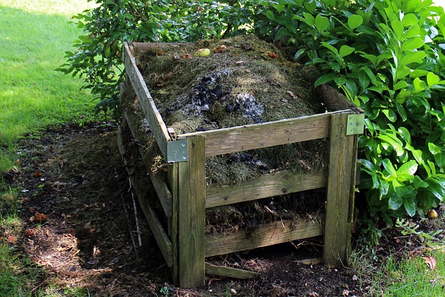 Composteur en bois : La solution parfaite pour le compostage domestique ?