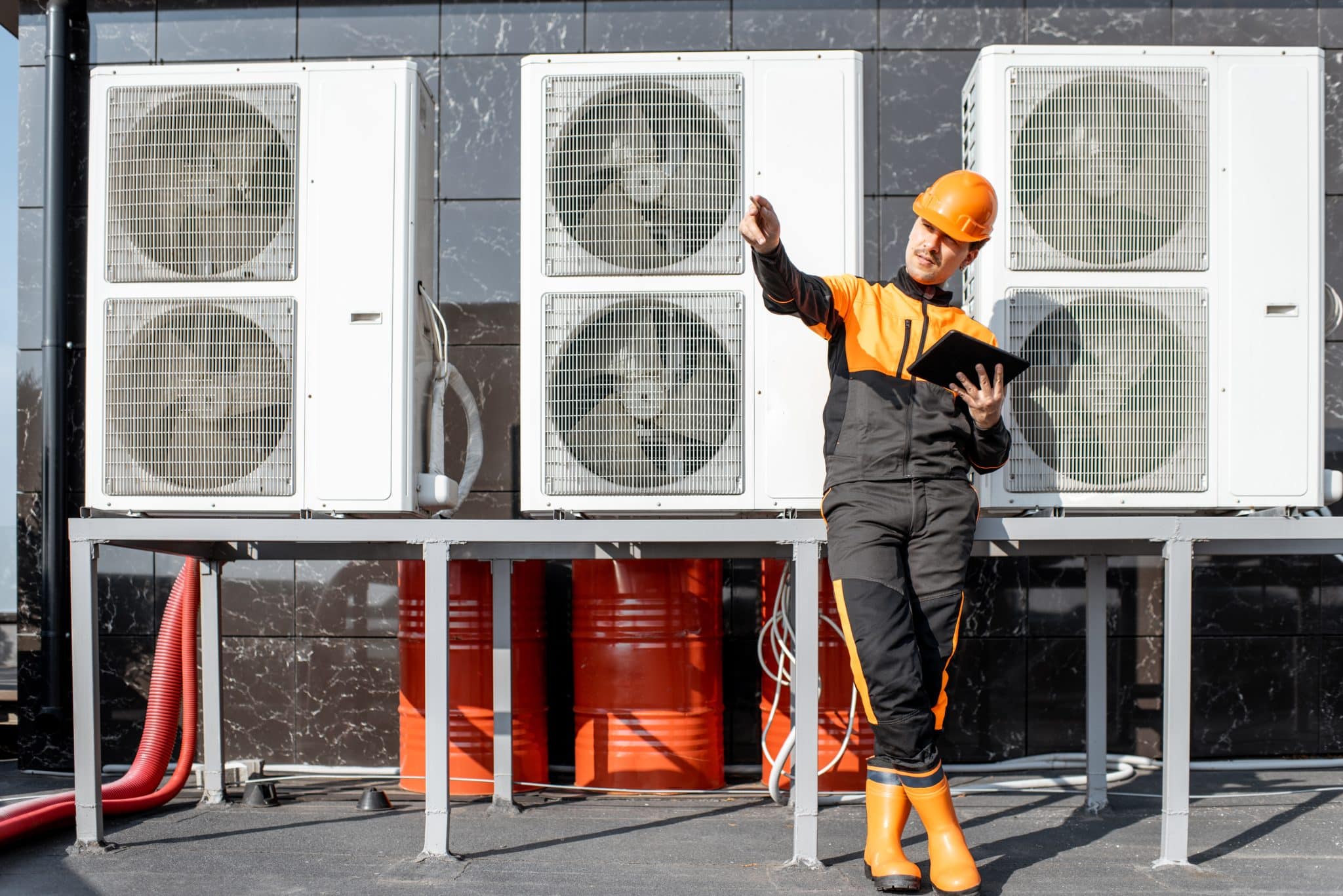 Entretenir sa pompe à chaleur soi-même : avantages et méthodes