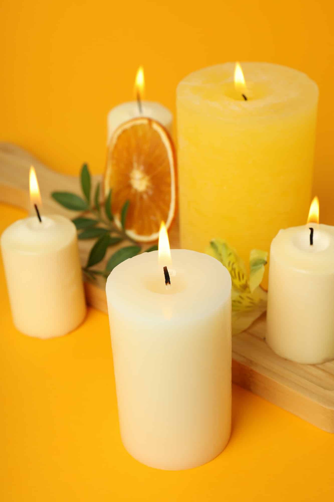 Pourquoi les bougies parfumées sont-elles un must-have pour votre maison?