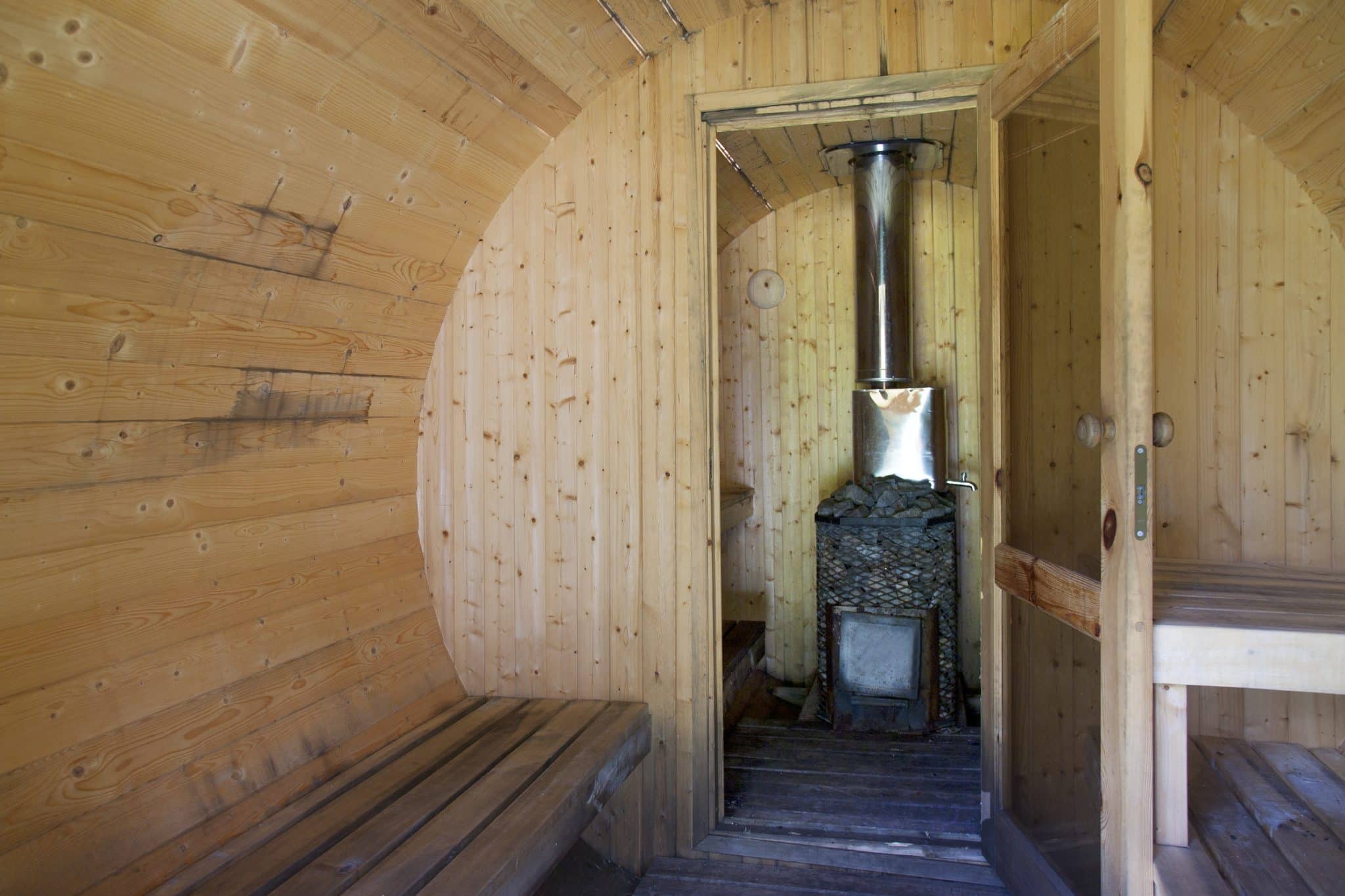 Profiter d’un spa à la maison avec le sauna extérieur