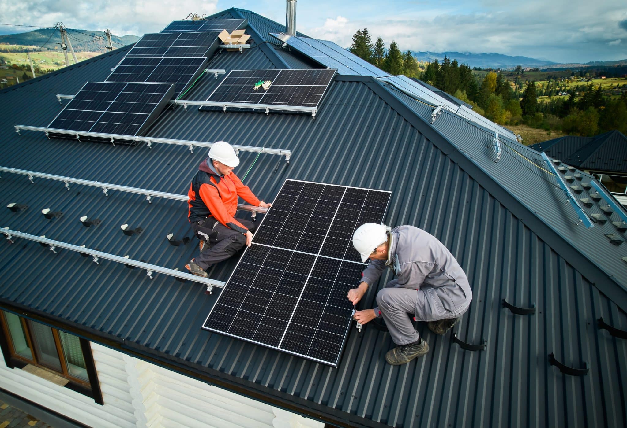 Quels sont les avantages financiers d’une installation photovoltaïque à Fameck ?