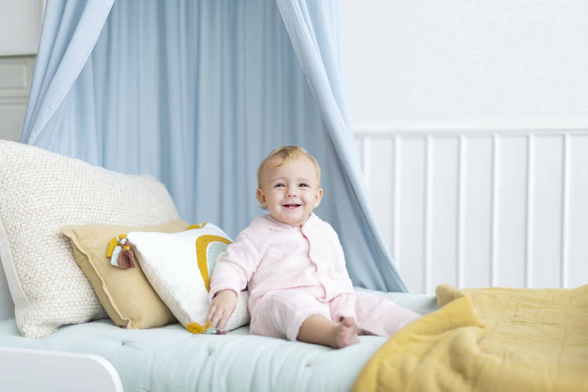 Comment choisir le bon lit bébé évolutif pour bébé ?